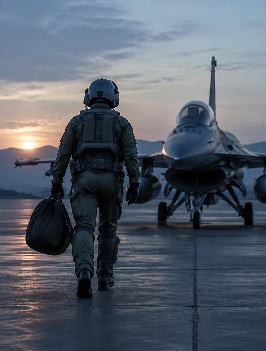 Militar da Força Aérea